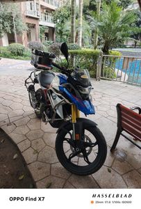 二手宝马G 310 GS