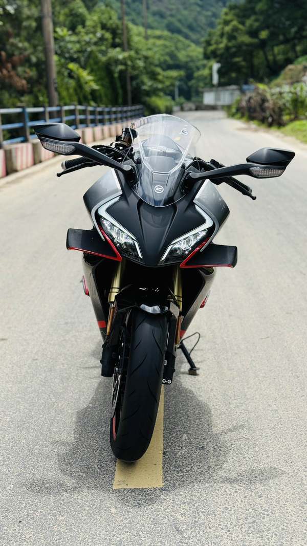 二手春风450SR