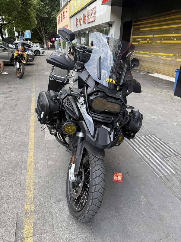 二手宝马R 1250 GS