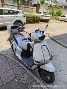 二手济南铃木US125