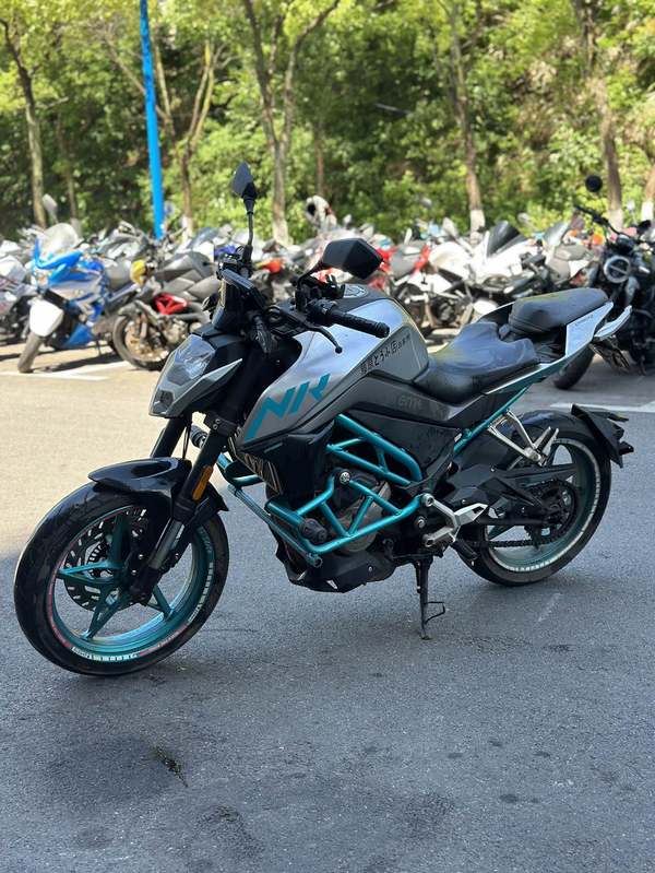 二手春风250NK