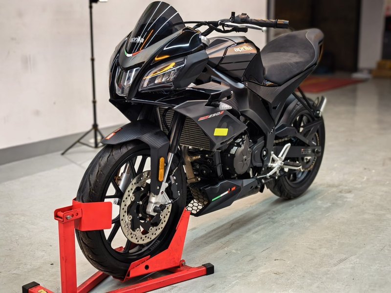 二手宗申阿普利亚GPR250S