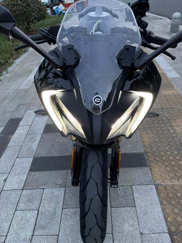 二手春风250SR