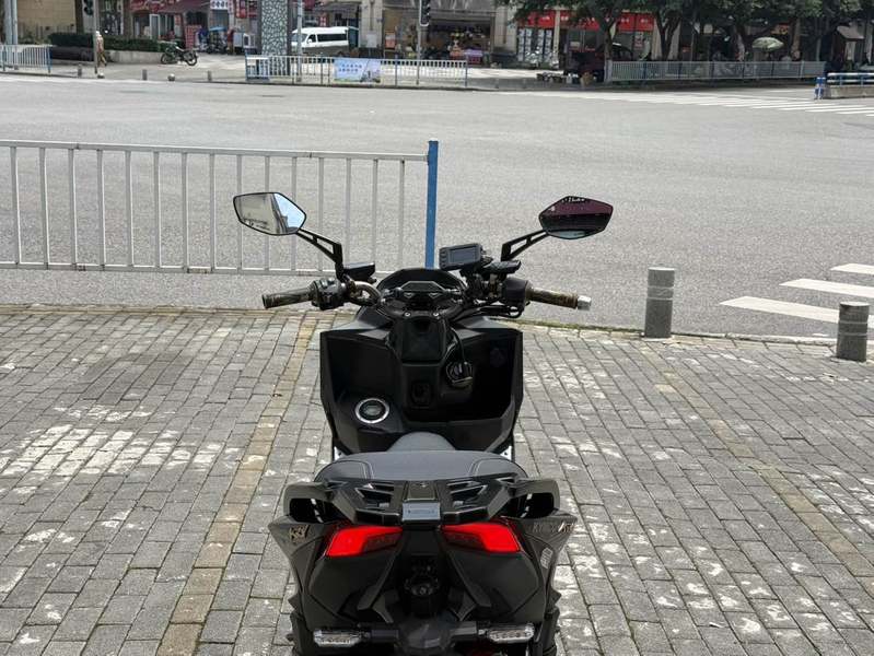 二手光阳KRV180