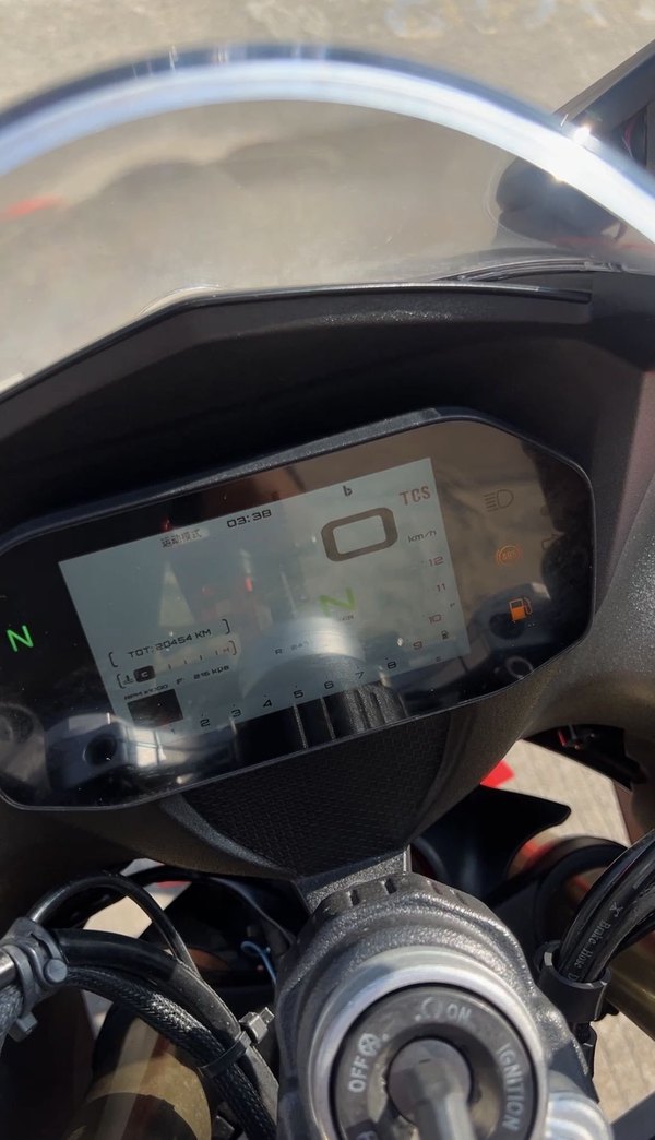二手QJMOTOR赛800