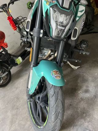 二手凯越Cobra 321R