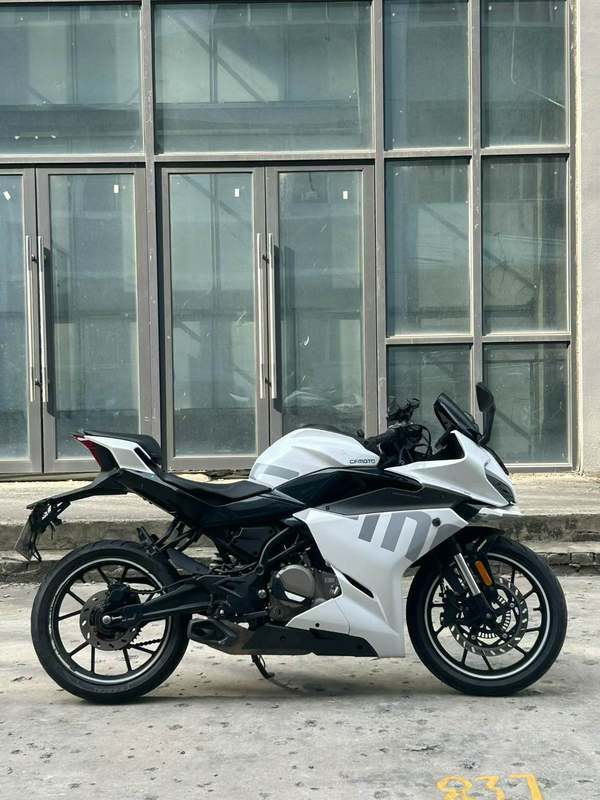二手春风250SR