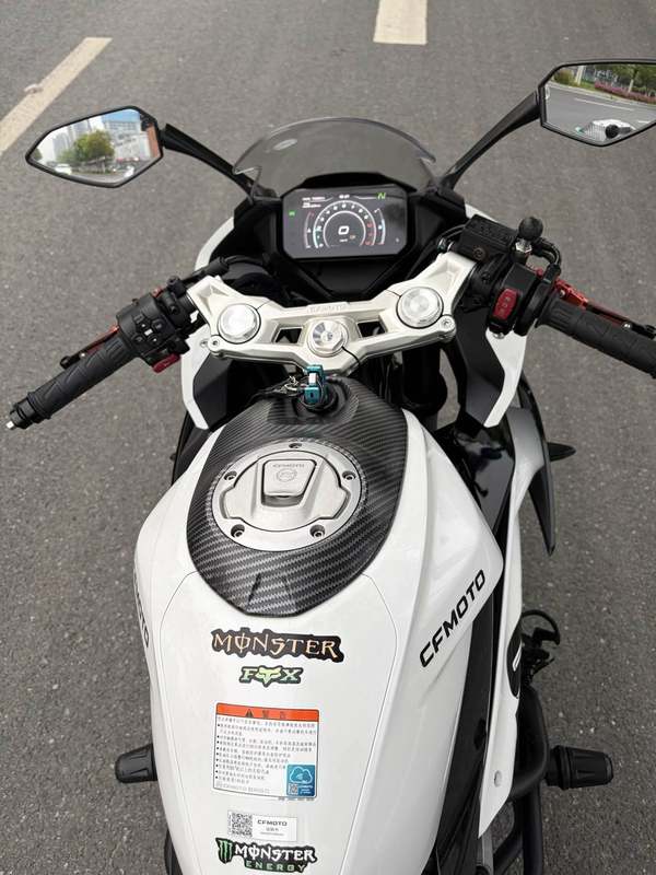 二手春风250SR