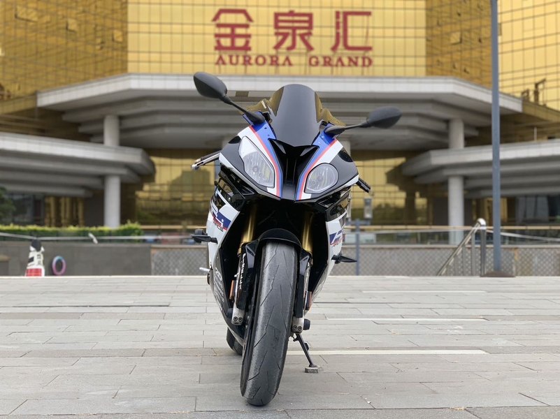 二手宝马S 1000 RR