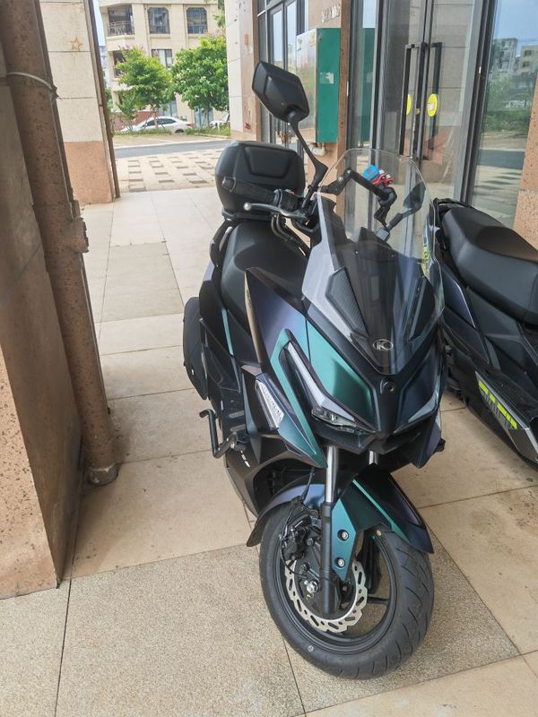 二手光阳Racing H150
