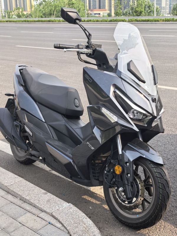 二手光阳Racing H150