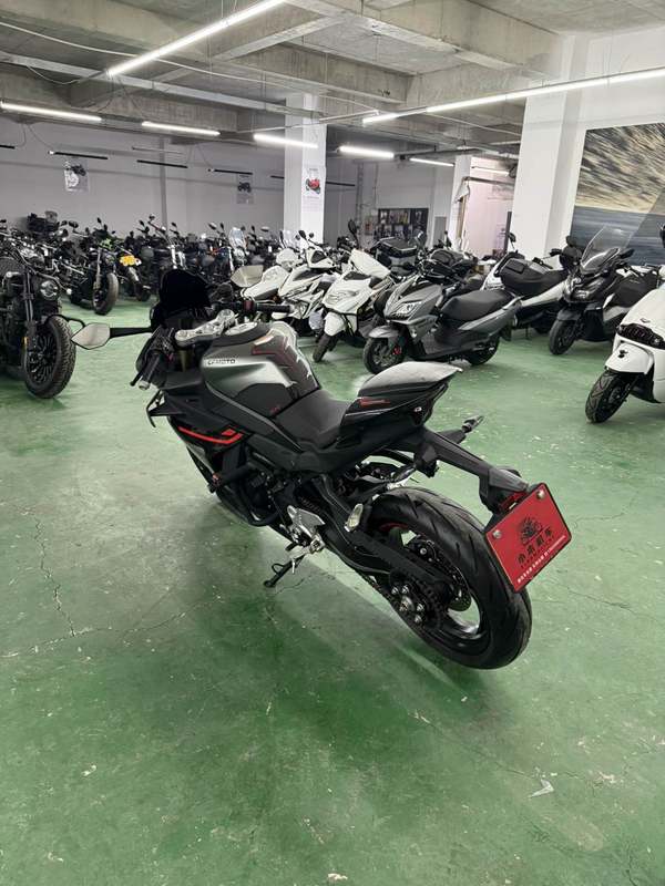 二手春风450SR