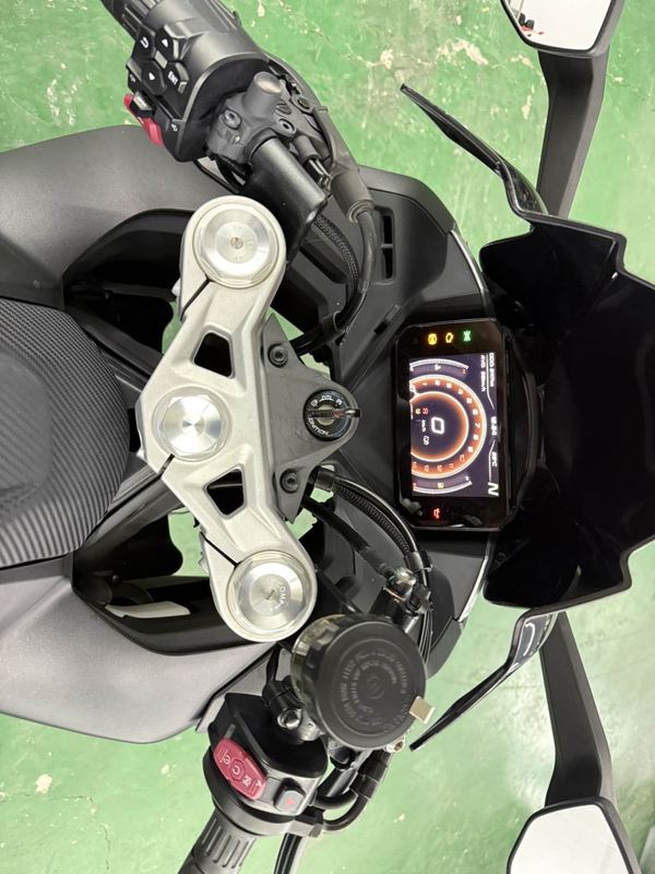 二手春风450SR