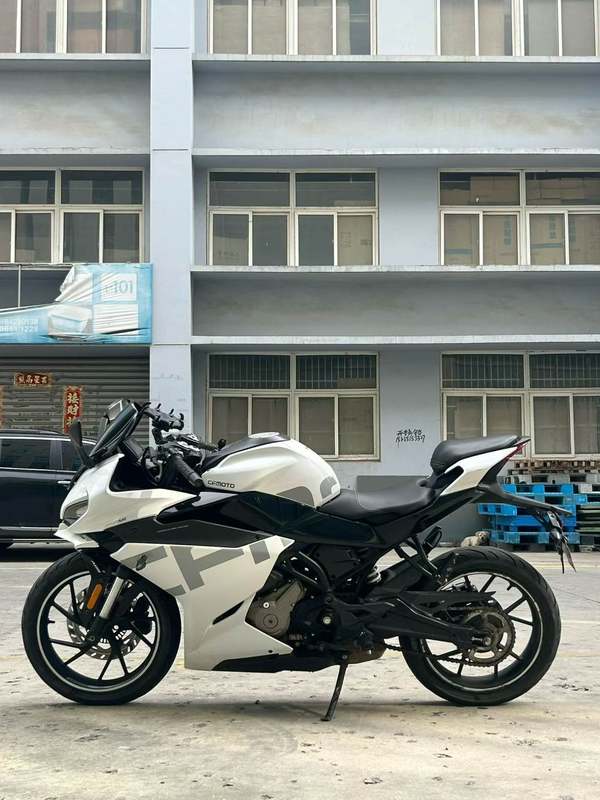 二手春风250SR