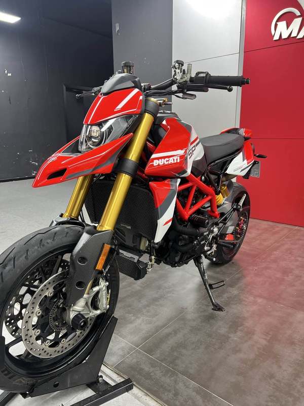 二手杜卡迪Hypermotard 950