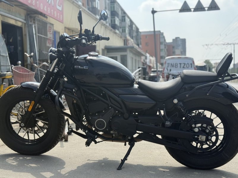 二手春风250CL-C