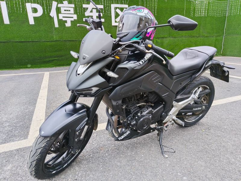 二手豪爵XCR300