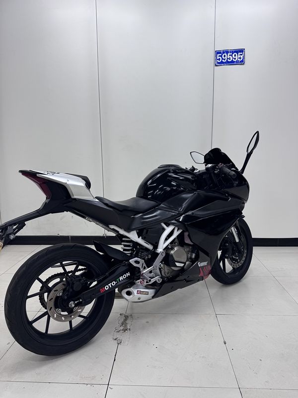 二手春风250SR
