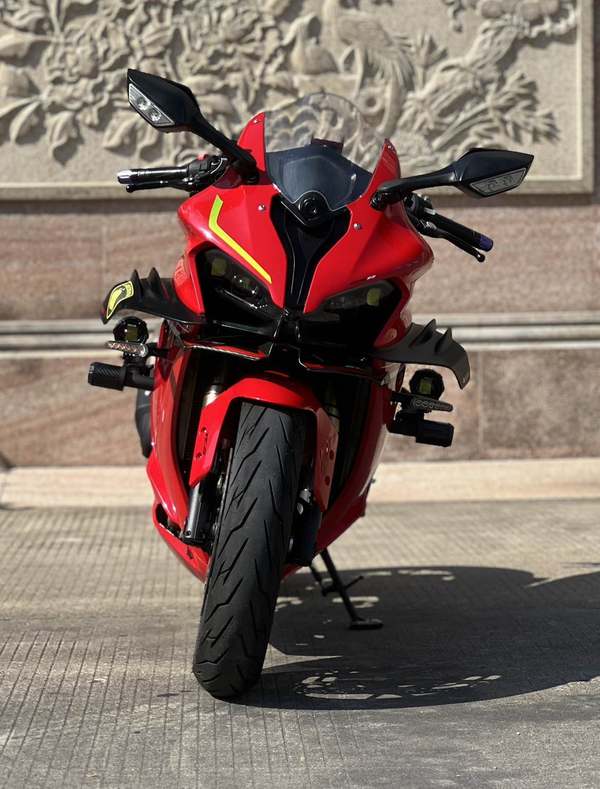 二手QJMOTOR赛800