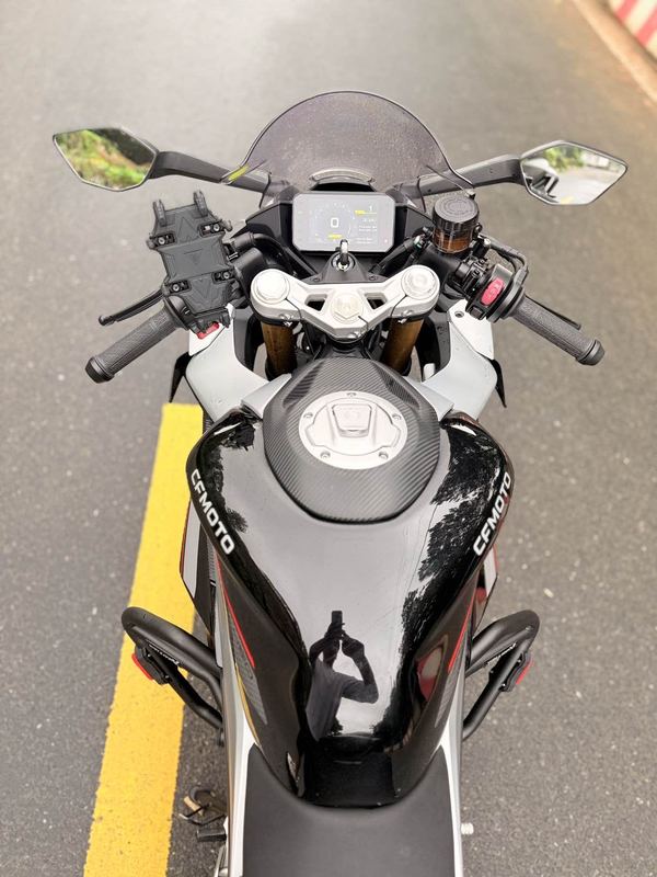 二手春风450SR
