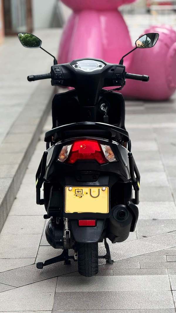 二手豪爵UFD125