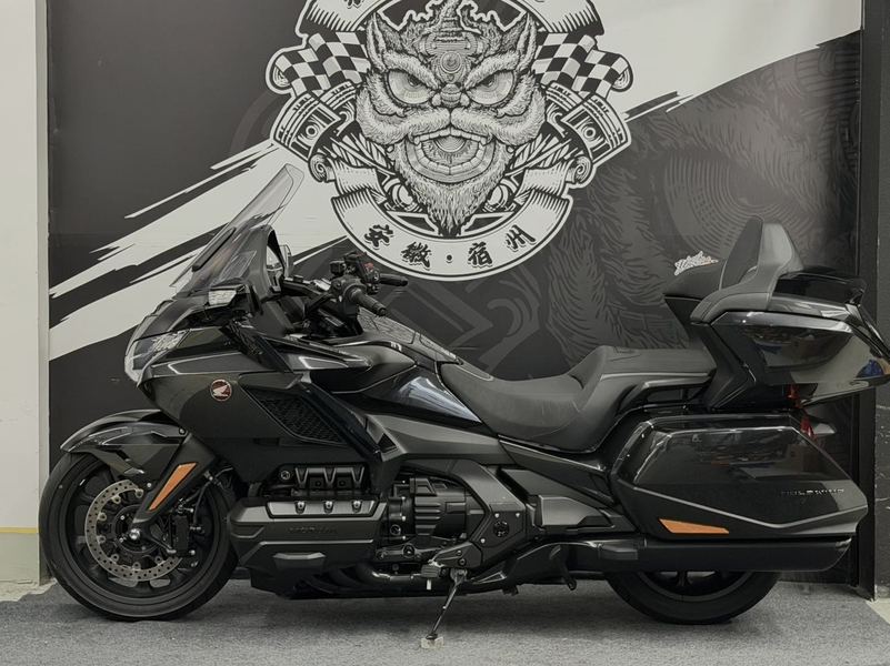 二手本田Gold Wing GL1800