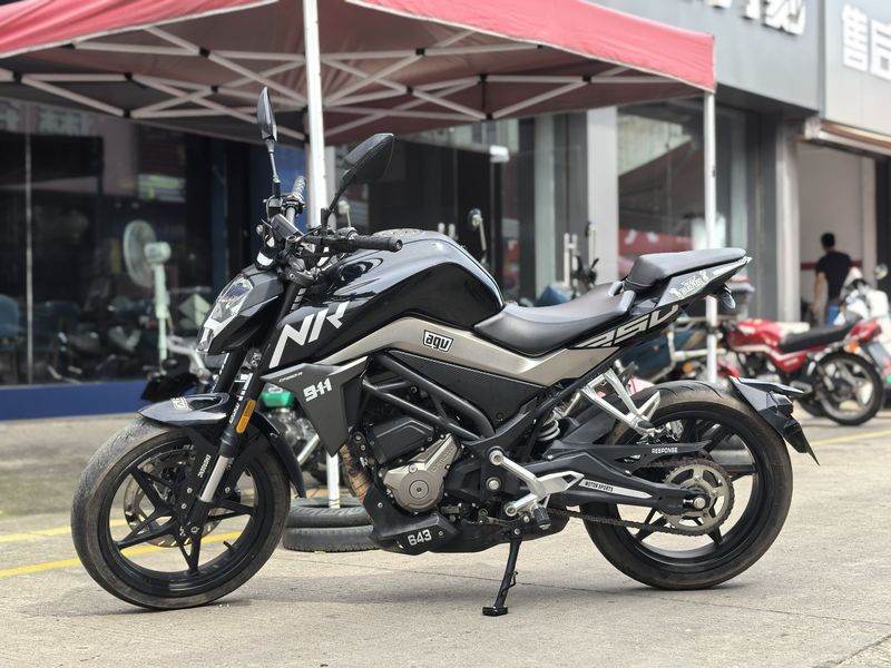 二手春风250NK