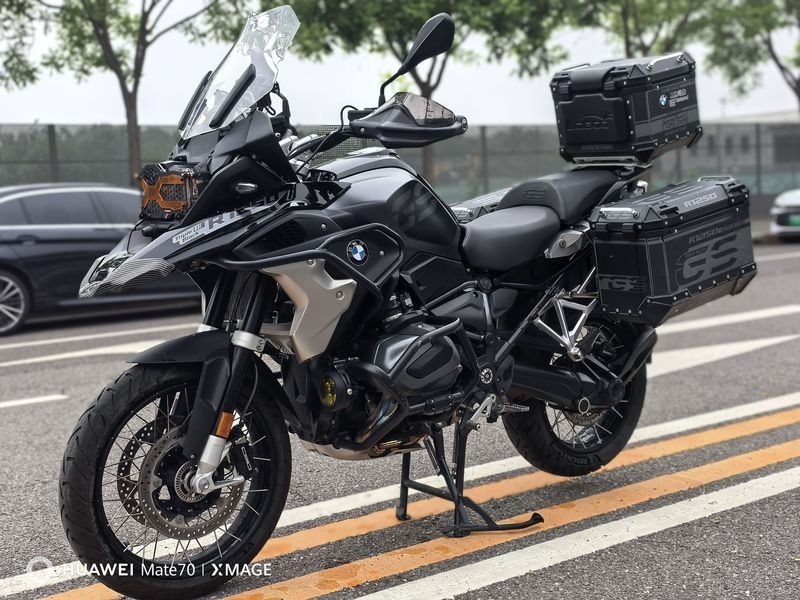 二手宝马R 1250 GS