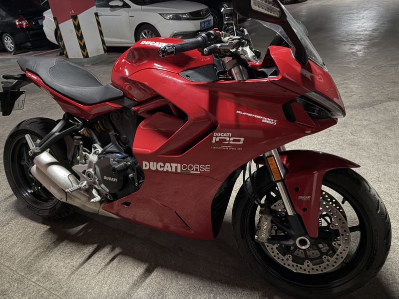 二手杜卡迪SuperSport