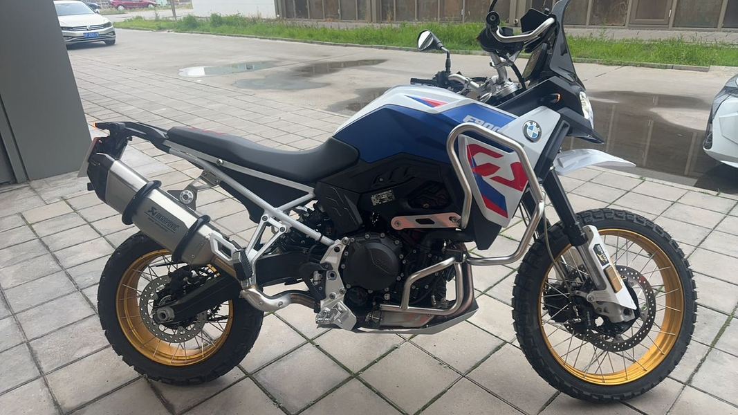 二手宝马F 900 GS