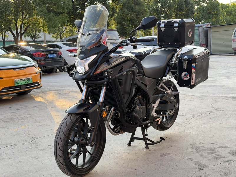 二手本田CB400X