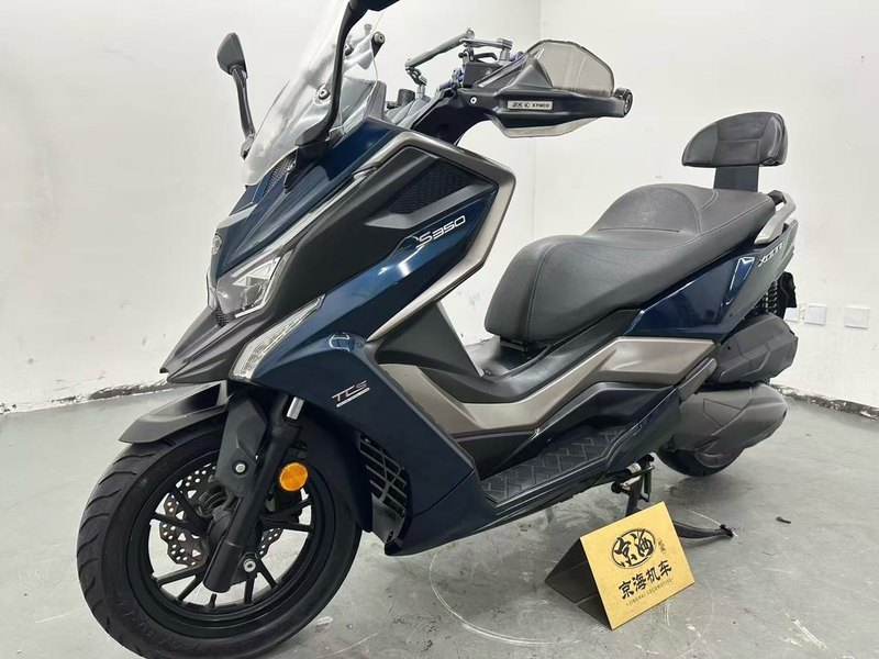 二手光阳赛艇 S350