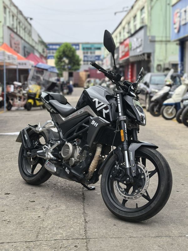 二手春风250NK
