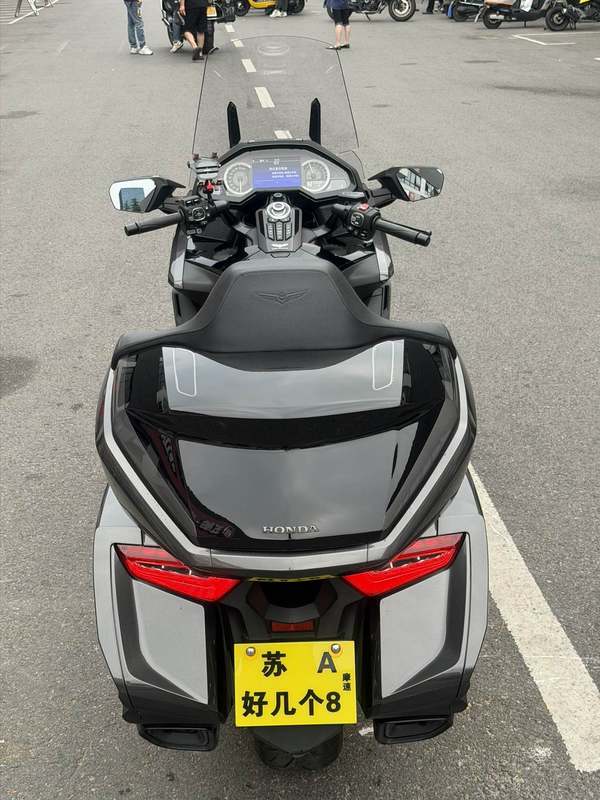 二手本田Gold Wing GL1800