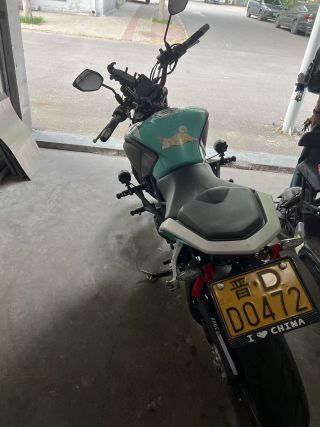 二手凯越Cobra 321R