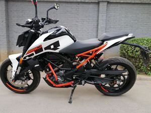 二手KTMR2R250 Duke