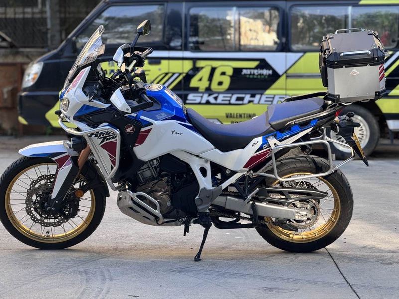 二手本田CRF1100L Africa Twin