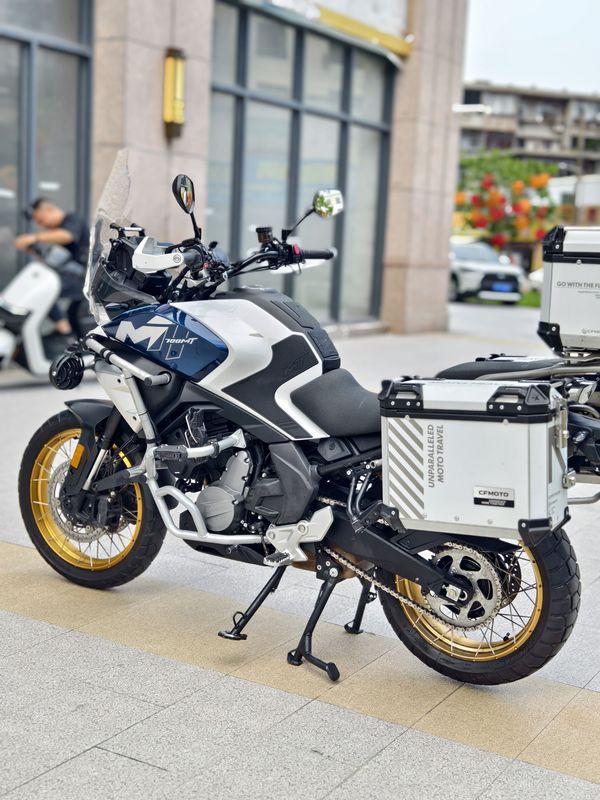 二手春风700MT