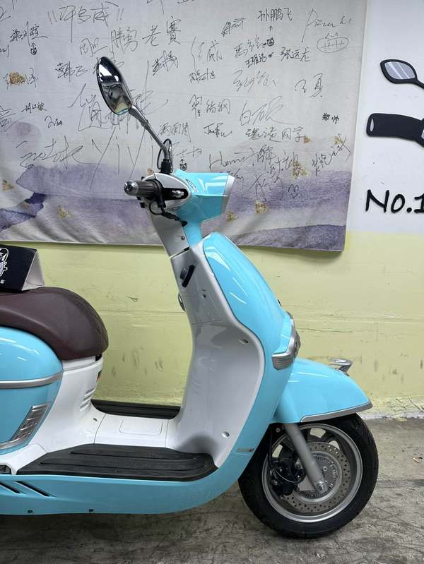 二手维多利亚Sixties 150Si