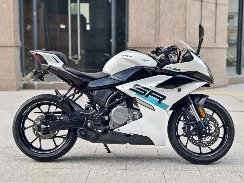 二手春风250SR