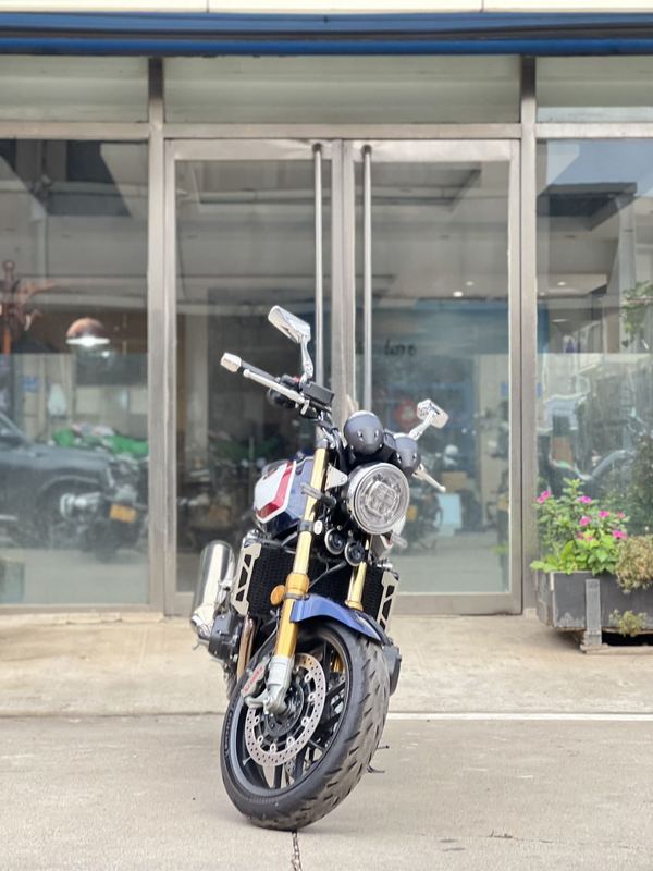 二手本田CB1300 Super Four