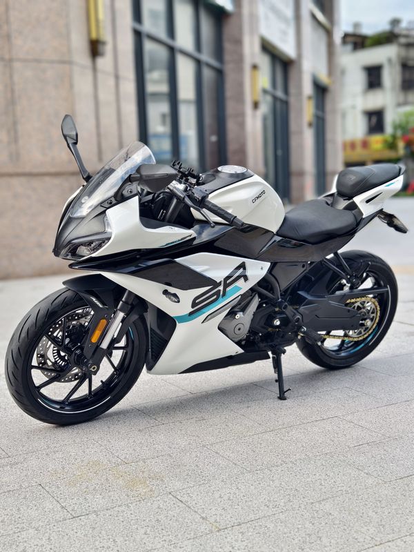 二手春风250SR