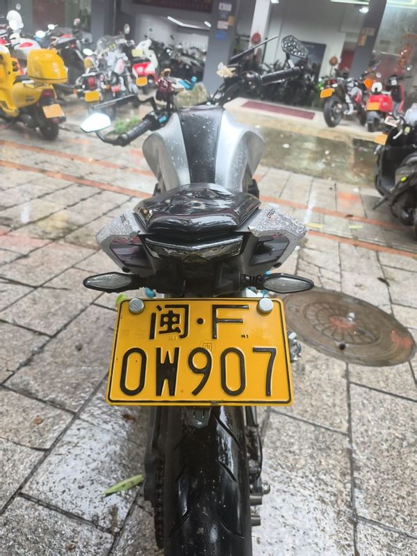 二手春风250NK