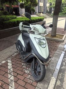 二手新大洲本田E彩SDH125T-22