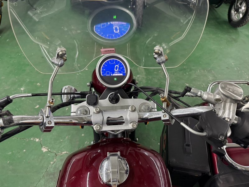 二手鑫源自由风 500