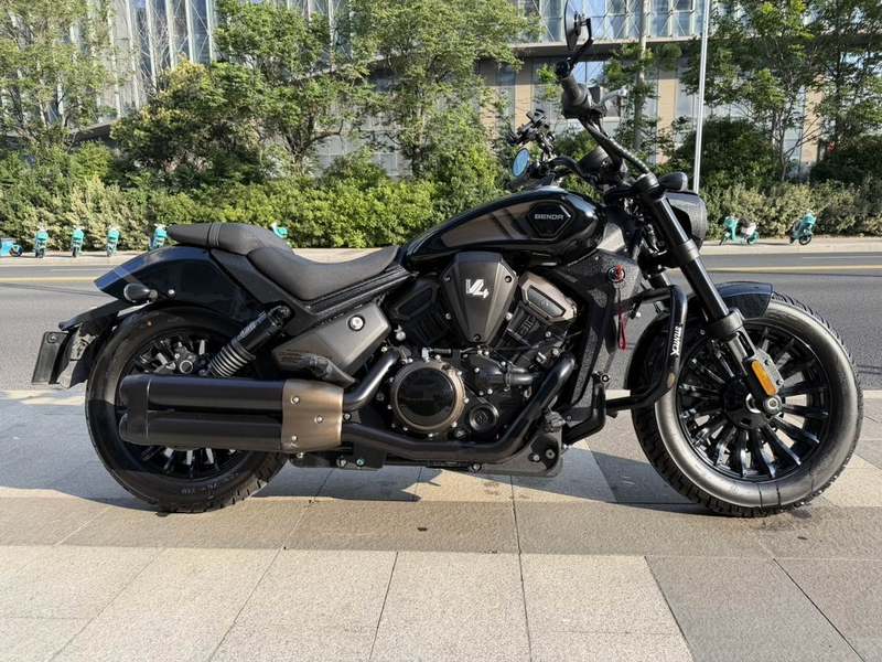 二手奔达黑旗500