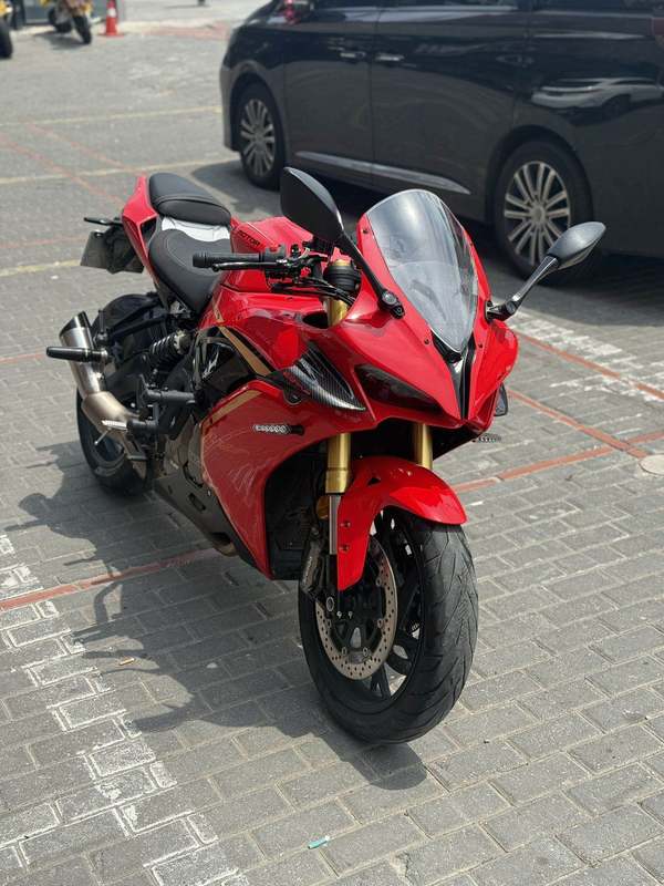 二手QJMOTOR赛600