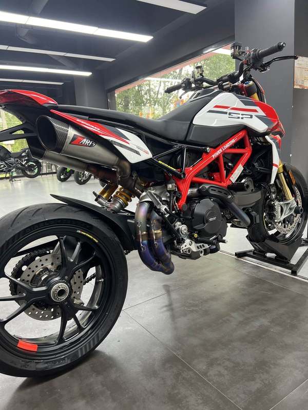 二手杜卡迪Hypermotard 950