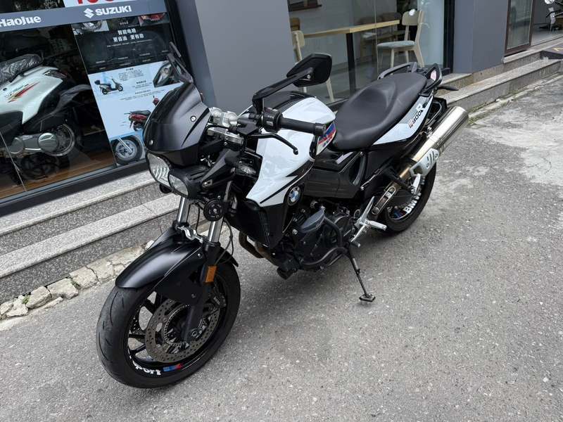 二手宝马F 800 R