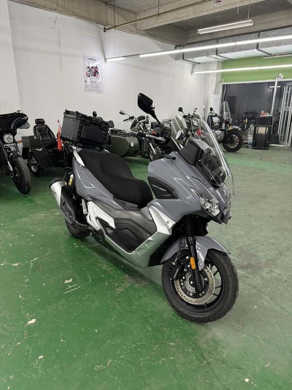 二手大阳V锐 ADV350